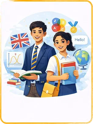 IB/IGCSE preparation program