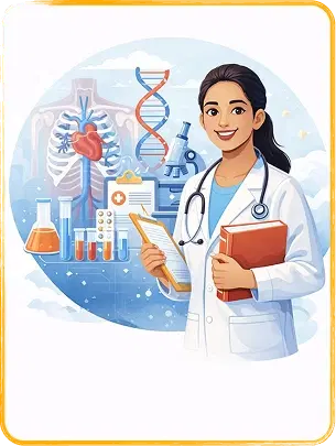 NEET preparation program