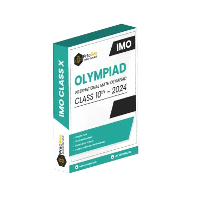 International Math Olympiad (IMO) Class 10th (2024)