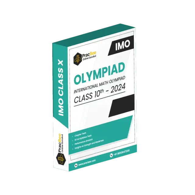 International Math Olympiad (IMO) Class 10th (2024)