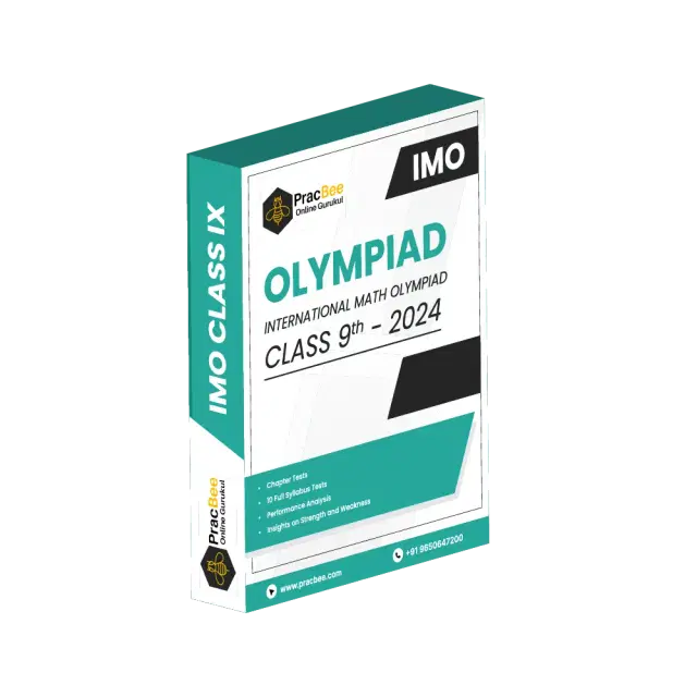 International Math Olympiad (IMO) Class 9th (2024)