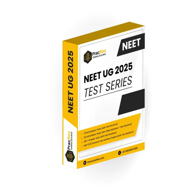 NEET (UG) Test Series 2025 (2 Year)