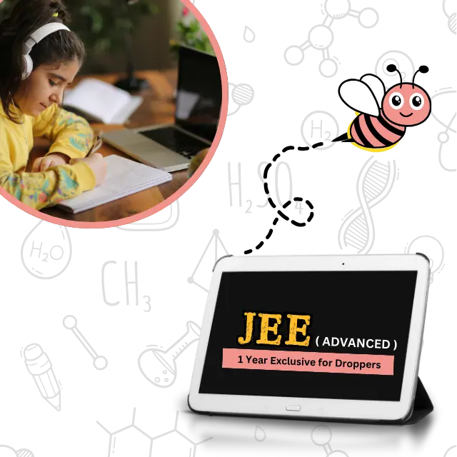 IIT JEE 1 Year Exclusive for Droppers