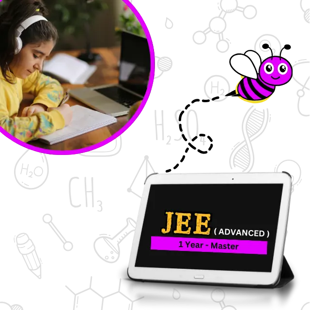 IIT JEE 1 Year - Master