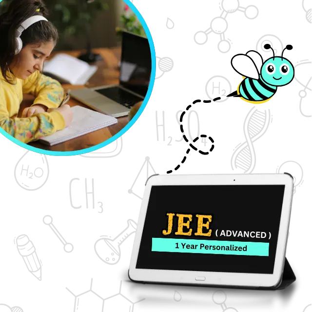 IIT JEE 1 Year Personalized