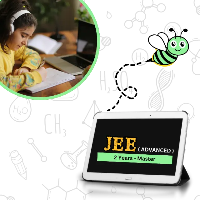 IIT JEE 2 Years - Master