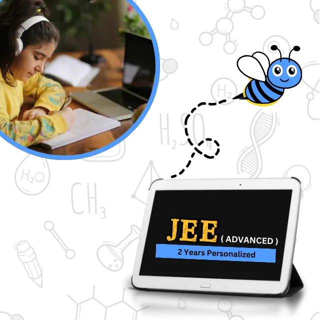 IIT JEE 2 Years Personalized