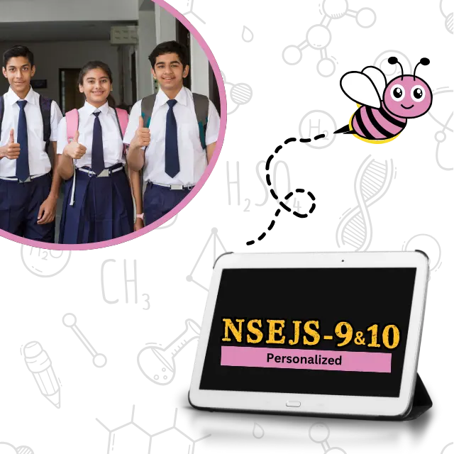 NSEJS Personalized ( Class 9 & Class 10)