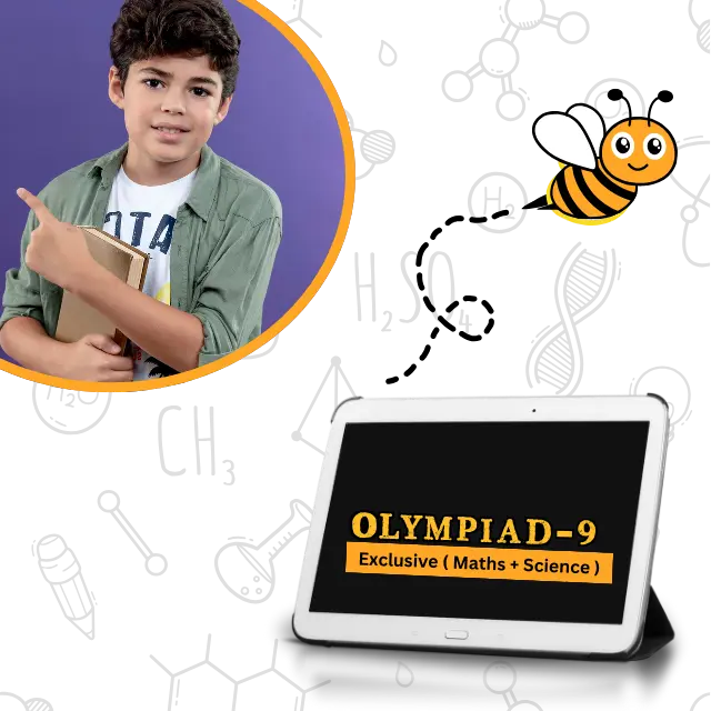 Olympiad 9 Exclusive ( Maths + Science )