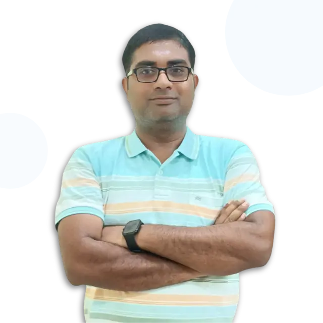 Best JEE Faculty: Ravi Raj