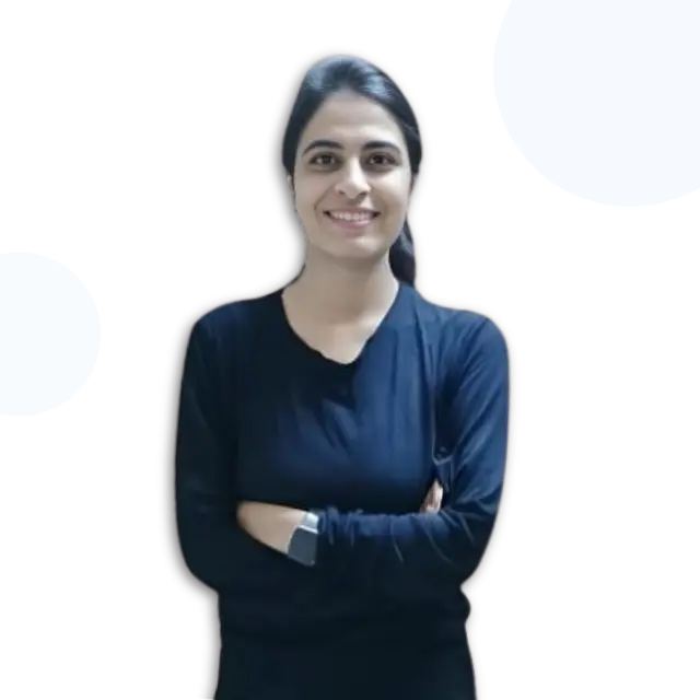 Best FOUNDATION Faculty: Shivani Azad