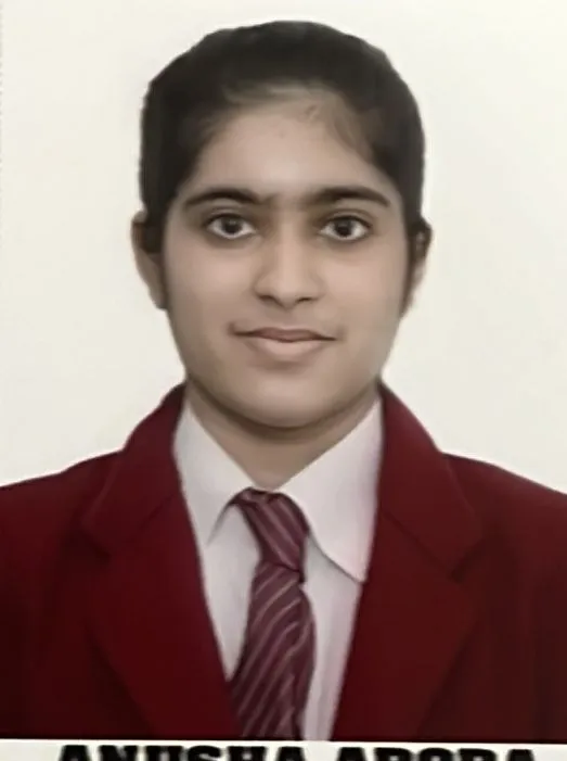 Anusha Arora Achiever Of Pracbee