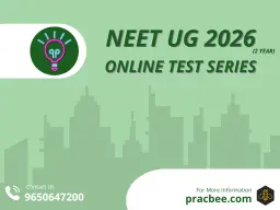 NEET (UG) Test Series 2026 ( 2 year)